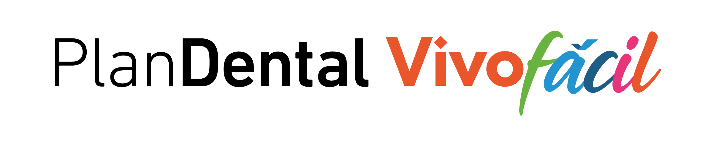 Logotipo de Plan Dental Vivofácil